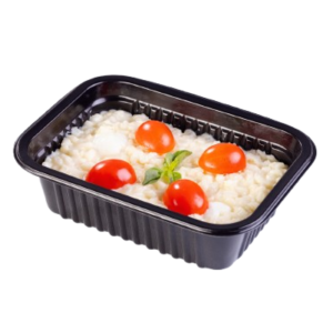 Risoto Caprese - Corada