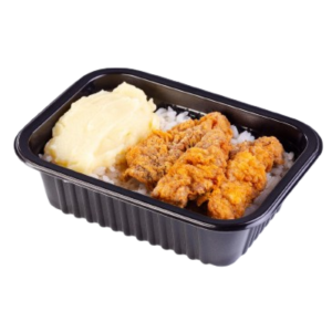 Isca de carne empanada - Corada