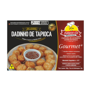 Dadinho de Tapioca