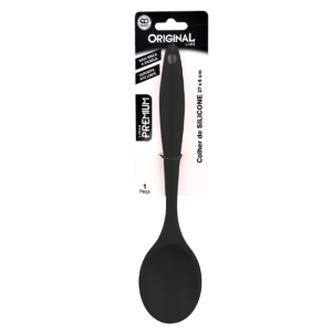 Jogo com 18 Colheres silicone Premium - Original Line