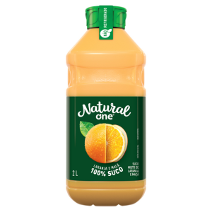 Suco Natural One Laranja 2L