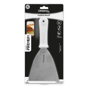 Jogo com 12 Espátulas reta 5