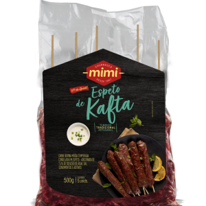 Espeto Kafta Pacote 500g