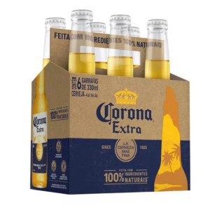 Corona Extra Long Neck 330ml