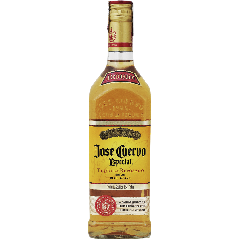 Tequila Jose Cuervo Silver 750ml Loja Palato