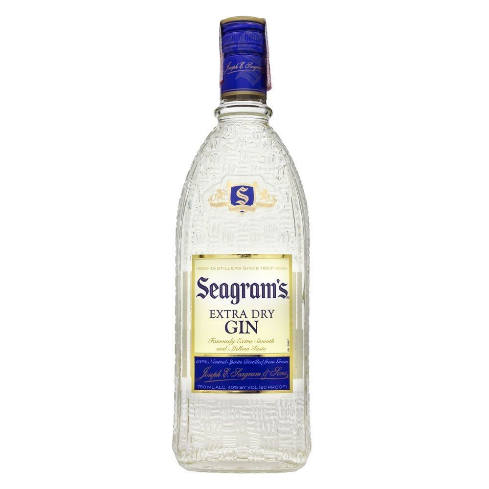 Gin Seagrams 750ml