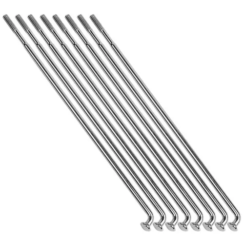 RAIO DIANTEIRO NXR BROS 150/NXR BROS 160 (4MM/DISCO)