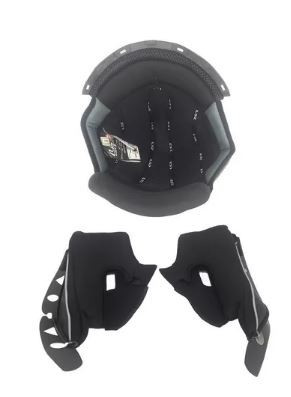 FORRO DO CAPACETE LS2 320 ++