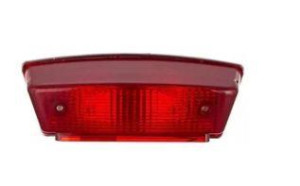 LENTE LANTERNA TRAS. YBR 125 05/08
