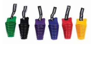 TAMPAO DE ESCAPE P/ MOTOS 4 TEMPOS ++