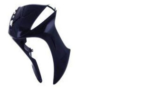 CARENAGEM FRONTAL (BICO) PINTADO BIZ 125 2011 AZUL 2011 EX