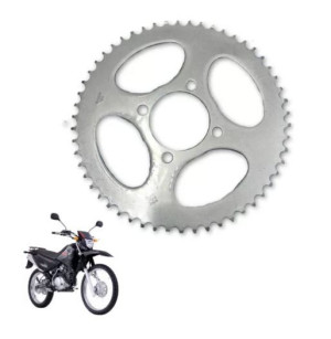 COROA RELAÇÃO (48 D) XTZ 125 (PASSO 428)