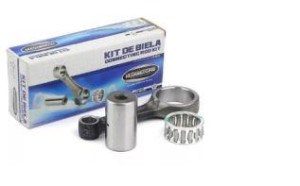 BIELA COMPLETA TODAY 125/TITAN 125 92/99/CBX 150 AERO/CBX 200 STRADA/NXR BROS 150 03/05/NX 200/XR 200