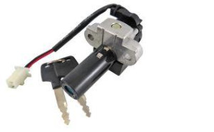 CHAVE DE IGNIÇÃO CB 300R 09/15