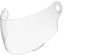 VISEIRA CAPACETE TORK EVOLUTION (CRISTAL) ++