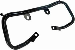 ALÇA TRASEIRA AURORENSE TITAN 150 2014/FAN 125 2014/FAN 160/START 160 (PRETA)