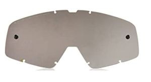 LENTE OCULOS FOX MAIN CHROME SPARK (CROMADA) ++