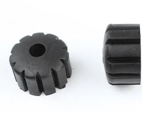 BORRACHA DO TANQUE CG 125 83 DIANTEIRO (UND)