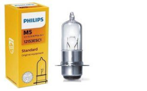 LÂMPADA FAROL BIZ 100/BIZ 125/NXR BROS 125 09/12