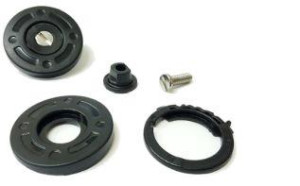 FIXADOR DE VISEIRA NORISK FF 370 ++