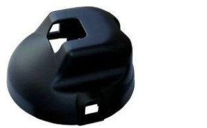 CARCAÇA DO FAROL FACTOR 125