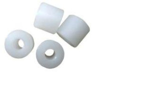 BUCHA COROA CG 125/ML 125/TURUNA 125/TITAN 00 (KIT 4 PÇS/NYLON)