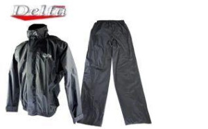 CAPA DE CHUVA DELTA NYLON (M) ++