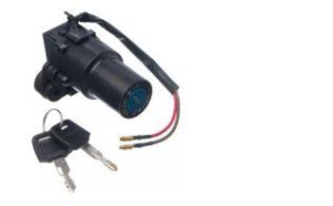 CHAVE DE IGNIÇÃO YBR 125/XTZ 125 06/07