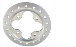 FLANGE DO CUBO DIANT. CG 125 83/99