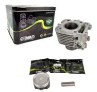 CILINDRO COM CAMISA PISTÂO/ANEIS NXR BROS 150 