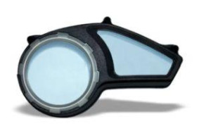 CARCAÇA SUP. DO PAINEL NXR BROS 150 13