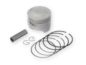 KIT PISTÃO E ANEIS TITAN 160/FAN 160/NXR BROS 160    0,50 (MOD. 205CC)