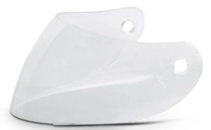 VISEIRA CAPACETE JETT EVO LINE (CRISTAL) ++