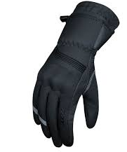 LUVA X11 DRYTECH IMPERMEÁVEL PRETO (M) ++