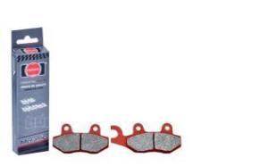 PASTILHA DIANT. XTZ 125/TENERE...15/XTZ 250 LANDER/TTR 230/YES 125