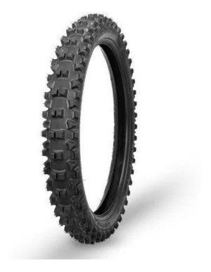 PNEU BORILLI (EXC) 007 MEDIUM SOFT DIANT. 90/90-21 ++  