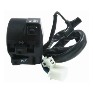 CONJUNTO INTER LUZ TITAN 150 04/08 ES/ESD/FAN 125 09/TITAN 150 09/13 ES/ESD