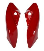 CAPA LATERAL FAROL (PAR) CB 300R 2013 (VERMELHO) 2014