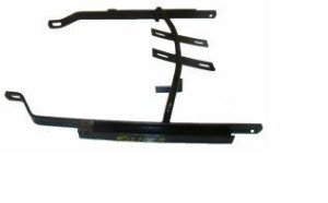 SUPORTE P/ BAU TRILHO GLIDER COMPLETO TITAN 150 04/08 KS/ES (C/RABETA) ++