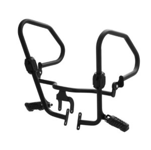 PROTETOR DE CARENAGEM TITAN 150 14/TITAN 160/15/19/FAN 125/150 14 (C/PEDALEIRA)