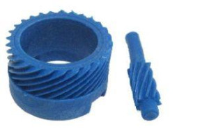 ENGRENAGEM VELOCIMETRO KIT YBR 125 ED DISCO (NYLON)