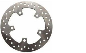 DISCO FREIO TRASEIRO FAZER 250 11/16