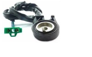 SENSOR CAVALETE LATERAL CBX 250 TWISTER (C/CHICOTE)