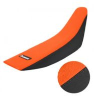 CAPA KTM 250/450 MX/ENDURO 17... PRETO/LARANJA ++