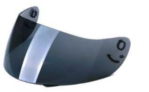 VISEIRA CAPACETE NEW EBF 7/NEW FIT (2MM/FUMÊ) ++