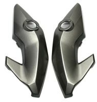 CAPA LATERAL FAROL (PAR) FAN 150 2014 (CINZA FOSCO)