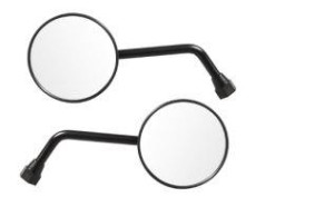 ESPELHO MOD. ORIG. XLS 125/NXR BROS (PAR)