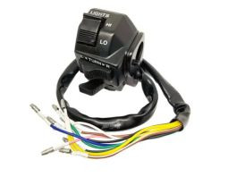 CONJUNTO INTER LUZ RDZ 125