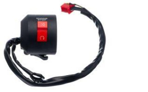 CONJUNTO INTER PARTIDA E EMERGÊNCIA CB 300R