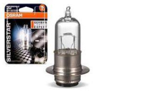 LÂMPADA FAROL BIZ 100/BIZ 125/NXR BROS 125 09/12